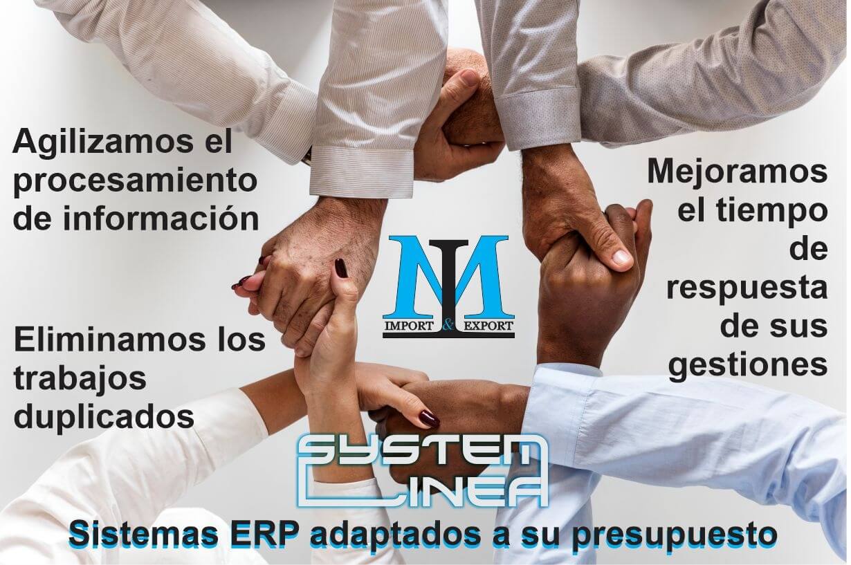 Portfolio flyer - IM IMPORT & EXPORT